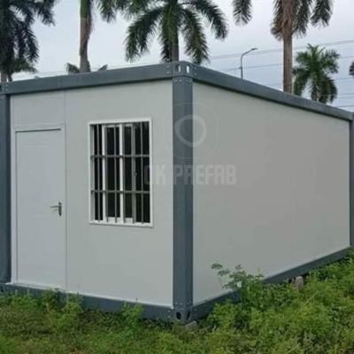 China Modern Low Cost Prefab Container Units For Residential Apartments And Housing for sale