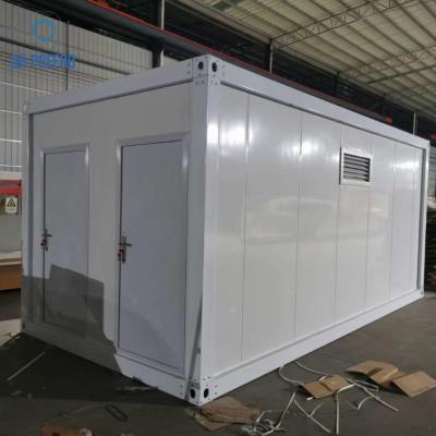 China Modern Our Own Manufacturer Detachable Container House Price Amenities Cheap Perfab Container House for sale