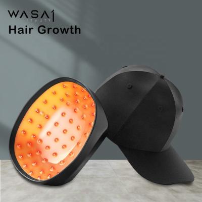 China Fast Hair Loss Prevention Hair Loss Solution Laser Diode Laser Hair Loss Treatment Hair Growth Cap for sale