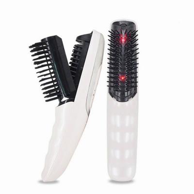 China Hot Selling Main Comb Silicone Hair Massage Comb Salon Hair Comb Fashionable Hair Growth Comb Professional Home Massage Comb for sale