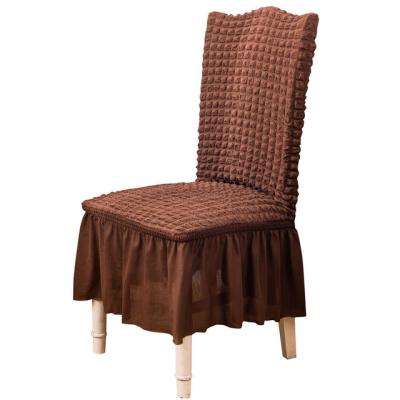 China Durable Durable Quilted Furniture Protector Slipcover Bubble Chair Cover for sale