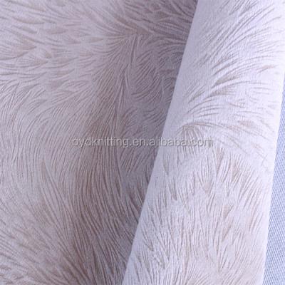 China Other Other Soft Burnout Bonded Cover 100% Maserati Fabrics / Polyester Pillow Microfiber Velboa Sofa Fabric /Chair for sale