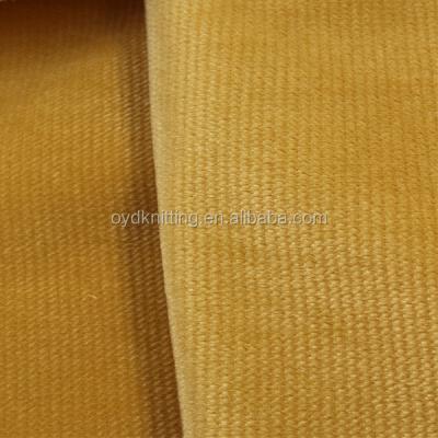 China Anti-Static Silver Jaguar Velvet Twill Anti-Static Upholstery Fabric For Sofas 250 Gsm for sale