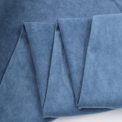 China Other Other Super Soft Comfortable And Warm 100% Polyester Velvet Fabric For Home Textile for sale