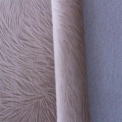 China Other Other Burnout 100% Polyester Warp Knitting Sticky Sofa Fabric for sale