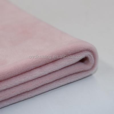 China Crystal Super Soft Velboa With 1mm Anti-Static Antistatic Pile, Super Plush Minky Fabric for sale