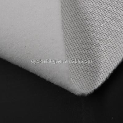 China Manufacturer 0.5mm Anti Static White Anti Static Anti Static For Sublimation Printing Polyester Fabric For Pillows for sale