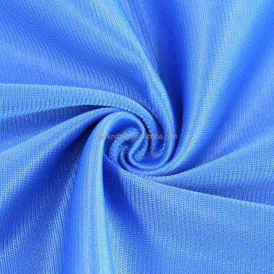 China Other Other 100% Polyester Super Side Brushed Knit Poly Knit Fabric for sale