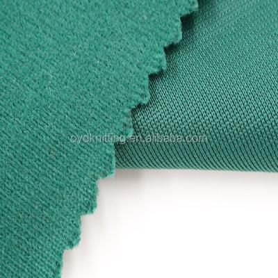 China Other Manufacturer 220gsm 100% Polyester Knit Brushed Fabric For School Uniforms for sale