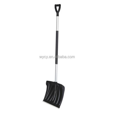 China Durable garden shovel application and plastic snow shovel shovel pusher for sale