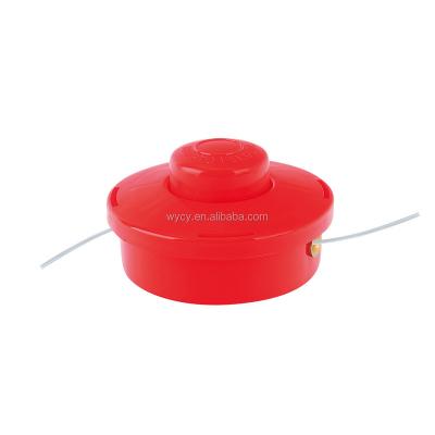 China High Quality PP/Nylon Grass Trimmer Head For Brush Cutter for sale