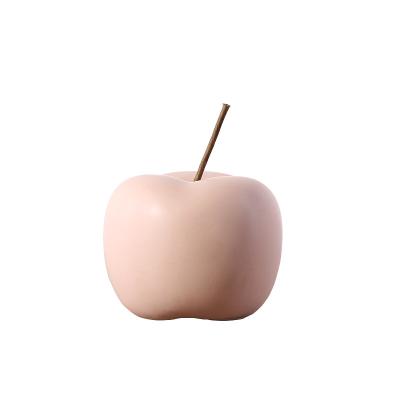 China Nordic Modern Decor Christmas Apple Decoration For Home for sale