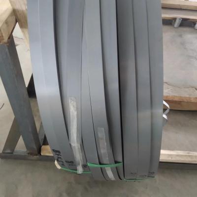 China Factory 60Si2Mn Cold Rolled Spring Strip Steel Material Stamping Heat Treatment for sale