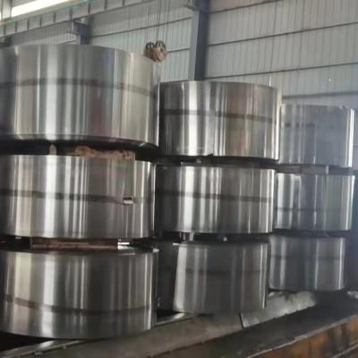 China S55C Tools Spring Steel Coil Cold Rolled Steel Strip for sale