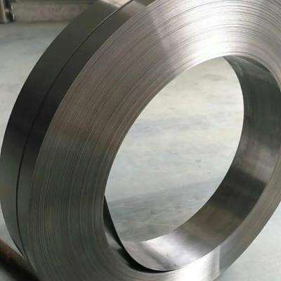 China SAE1075 High Carbon Steel Strip Factory Bright Cold Rolled And Annealed In Coils for sale