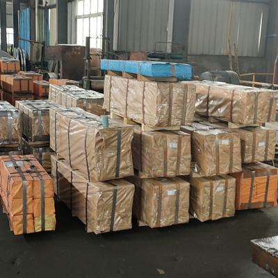 China 40Cr 41Cr4 42C4 41Cr4 5140 Alloy Tool Steel SCr440 Constructural Steel for sale