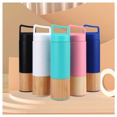 China PORTABLE Wholesale High Quality Outdoor Travel Stainless Insulated Vacuum Bottle for sale