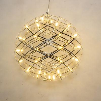 China Excellent Modern Minimalist Vintage Led Christmas Tree Lights Decorations Modern Hotel Light Luxury Pendant Chandelier for sale