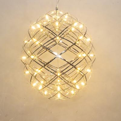 China Commercial Modern Minimalist Nordic Style Fireworks Club Lights Lighting Christmas Led Decorative Chandeliers Living Room Chandelier Lightings for sale