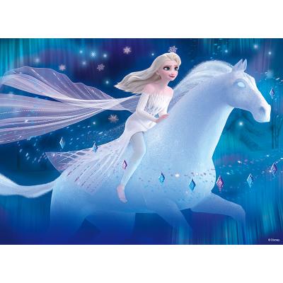 China Cartoon Toy 2021 New Princess Puzzle Children's Toy Kids Puzzle Puzzle for sale