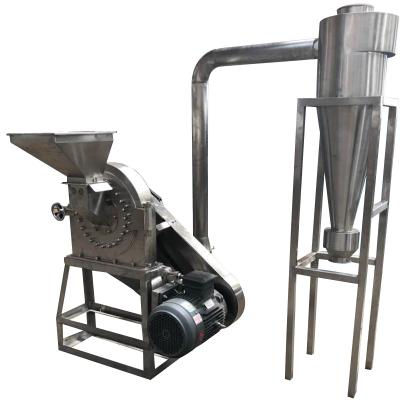 China Medicine Processing Modern High Performance Rice Mill Machinery Price With Cyclone for sale