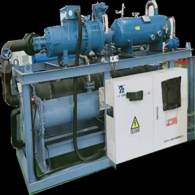 China Building Material Stores Pump Suppliers Water Chiller Cooling Machine for sale