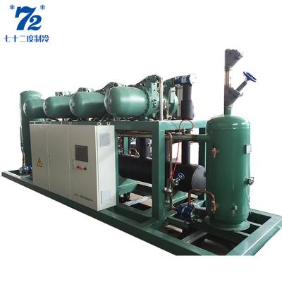 China Hotel Refrigeration Compressor Cooling Equipment Manufacturers for sale