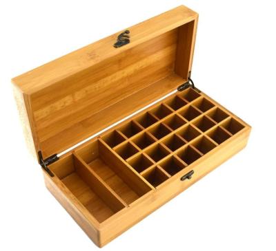 China China Cosmetic Essential Oil Bottles Essential Oil Storage Packaging Box Box for sale