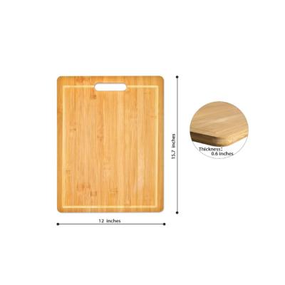 China Sustainable Wood Cutting Board Set End Grain Wood Chopping Cutting Board For Kitchen for sale