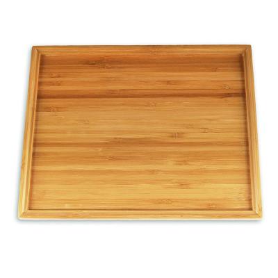 China Eco - Friendly Wooden Trays Shandong Timber Wood Tray Products Selling for sale