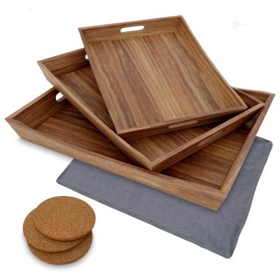 China Eco - Friendly Wooden Trays Mill Business For Sale Wood Tray Production Line for sale