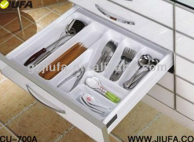 China Sustainable Drawer Cutlery Tray for sale