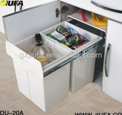 China Kitchen Viable Waste Bins for sale