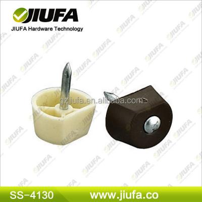 China Support High Quality Shelf Board Cabinet Plastic Support Pins for sale