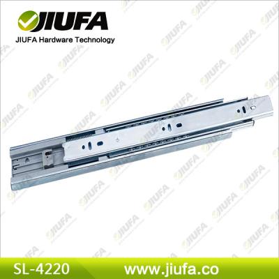 China Good Reaction Ball Bearing Drawer Slide (Soft Close) for sale