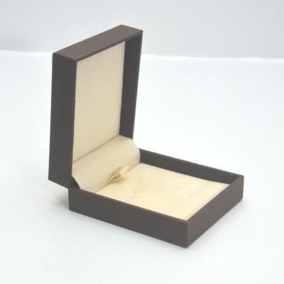 China 9x9x 3cm Bracelet Box and Jewelry Handmade Pendant Packaging Box for sale