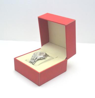 China Custom Gift Box Printing Paper Watch Box, Watch Gift Box, Watch Box Packaging with Hot Stamping for sale