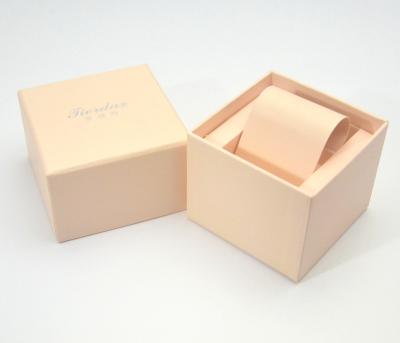 China Custom Paper Cardboard Watch Packaging Box For Watch Box Packaging for sale