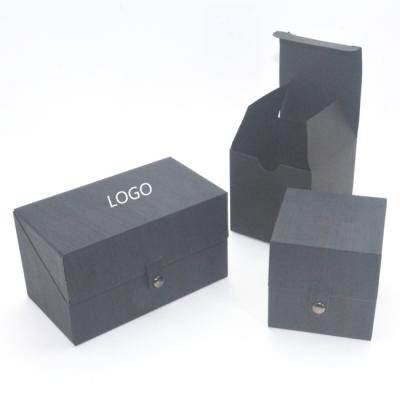 China custom made luxury leatherette watch box for watch boxes luxury for sale