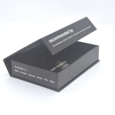 China Recycled Materials Custom Magnet Foldable Box With Glossy Printing Paper Box for sale