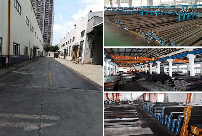 Verified China supplier - Shenzhen Neworigin Special Steel Co., Ltd.