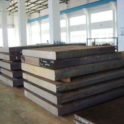 China Molds and Dies AISI P20 Tool Steel 1.2311//3Cr2Mo Steel Plate for sale