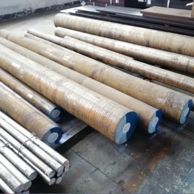 China Alloy Structural Steel 1.6523 / Alloy Steel Round Bar SNCM220 / 20NiCrMo2 / 8620 for sale