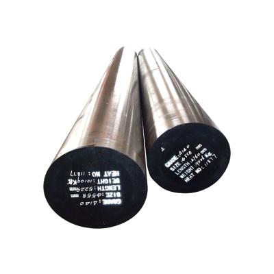 China 4140 Structural Steel Bar Round Bar Steel Flat Bar Hot Rolled And Hot Forged for sale