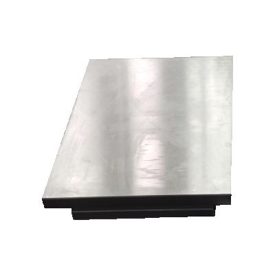 China Competitive Price Machined Plate From 1.2312 Tool Steel for sale