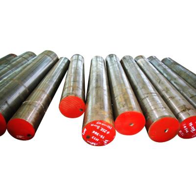 China 1.2344/ Alloy Steel SKD61/X40CrMoV51/H13 Round Bar Hot Work Tool Steel for sale