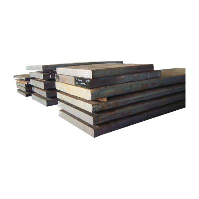 China Alloy Steel Bearing Steel Plate 52100 GCr15 for sale