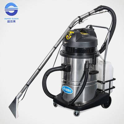 中国 頑丈な屋外の堅い床の掃除機 60L 2110W のカーペットのクリーニング機械 販売のため