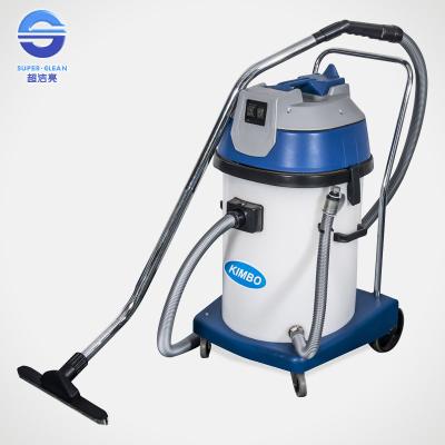 中国 2000With 3000W の研修会のための商業乾湿両方の掃除機 60L 販売のため