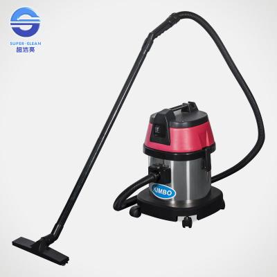 中国 黒い Portalbe のぬれた乾燥した堅い床の掃除機 1000W 15L、43*43*60cm 販売のため